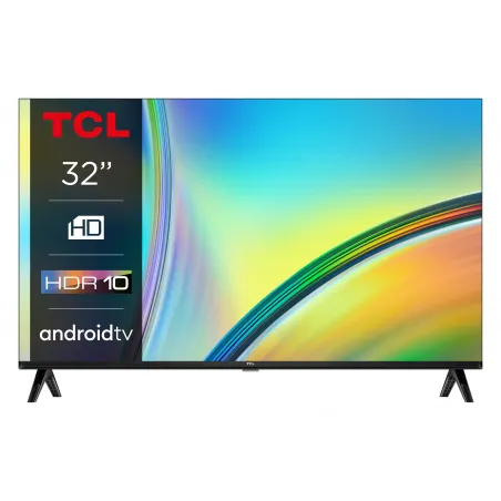 TCL S54 Series 32S5400A Televisor 81,3 cm (32") HD Smart TV Wifi Plata 220 cd   m²