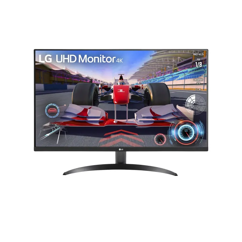 LG 32UR550-B pantalla para PC 80 cm (31.5") 3840 x 2160 Pixeles 4K Ultra HD Negro