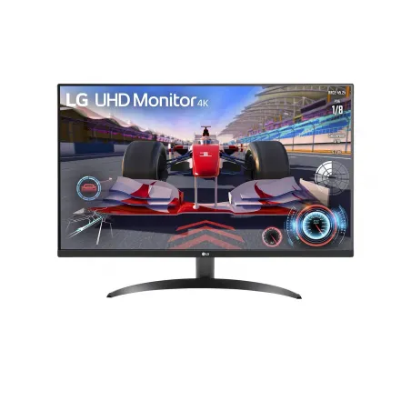 LG 32UR550-B pantalla para PC 80 cm (31.5") 3840 x 2160 Pixeles 4K Ultra HD Negro