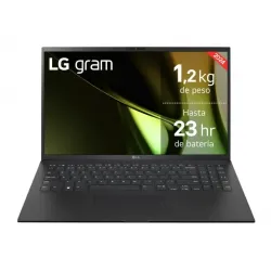 LG Gram 15ZD90S-G.AX75B ordenador portatil Intel Core Ultra 7 155H Portátil 39,6 cm (15.6") Full HD 16 GB LPDDR5-SDRAM 512 GB