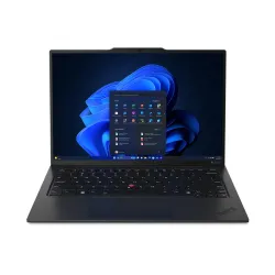 Lenovo ThinkPad X1 Carbon Gen 12 Intel Core Ultra 7 155U Portátil 35,6 cm (14") WUXGA 32 GB LPDDR5x-SDRAM 1 TB SSD Wi-Fi 6E