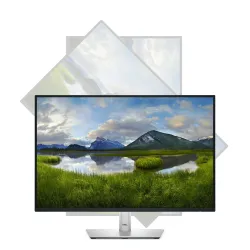DELL P Series P2425E pantalla para PC 61,1 cm (24.1") 1920 x 1200 Pixeles WUXGA LCD Negro