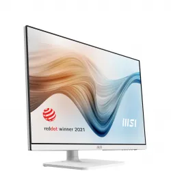 MSI Modern MD272XPW pantalla para PC 68,6 cm (27") 1920 x 1080 Pixeles Full HD Blanco