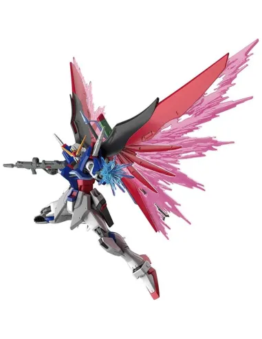 Replica bandai mobile suit gundam seed destiny hgce 1 - 144 destiny gundam re - run