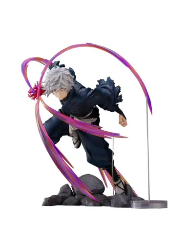 Figura good smile company hell's paradise jigokuraku 1 - 7 scale gabimaru 20cm