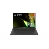 LG Gram 17ZD90S-G.AX75B ordenador portatil Intel Core Ultra 7 155H Portátil 40,6 cm (16") WQXGA 16 GB LPDDR5-SDRAM 512 GB SSD