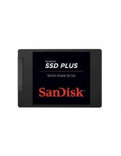 SanDisk Plus 2.5" 2000 GB Serial ATA III