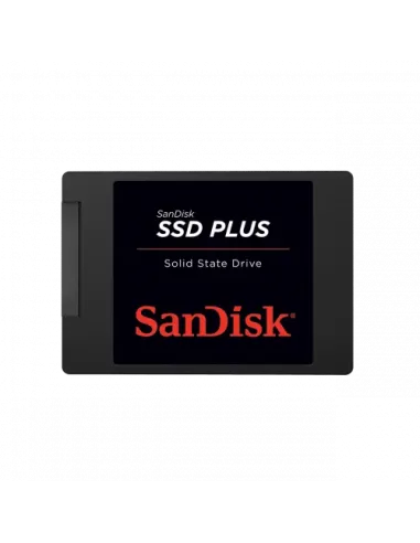 SanDisk Plus 2.5" 2000 GB Serial ATA III