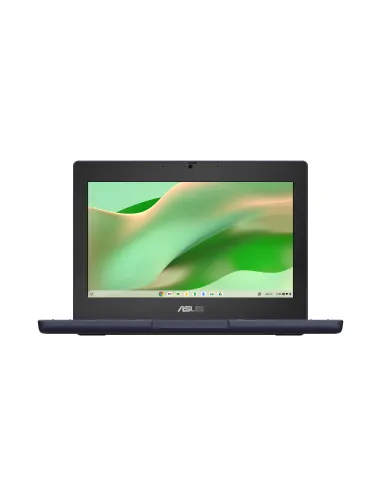 ASUS Chromebook CR11 CR1104CGA-N00024 - Ordenador Portátil 11.6" HD (Intel N N100, 8GB RAM, 64GB eMMC, UHD Graphics, ChromeOS)
