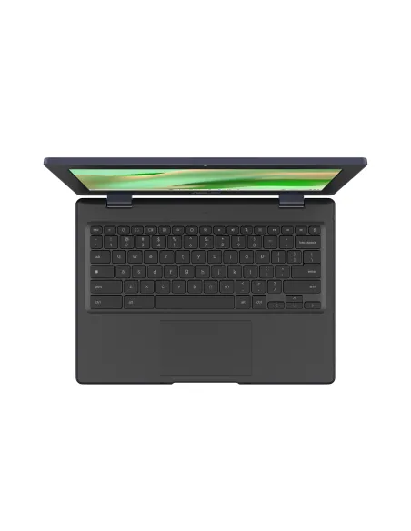 ASUS Chromebook CR11 CR1104CGA-N00024 - Ordenador Portátil 11.6" HD (Intel N N100, 8GB RAM, 64GB eMMC, UHD Graphics, ChromeOS)