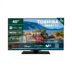 TOSHIBA TV 40" 40LV3463DG...