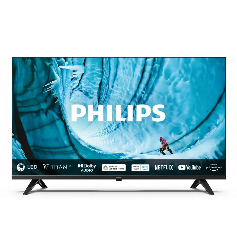 Philips 32PHS6009 12 Televisor 81,3 cm (32") HD Smart TV Wifi Negro