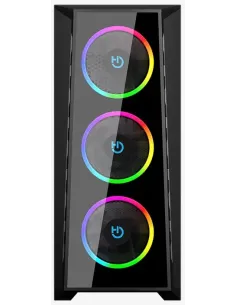 Hiditec MH12 Torre Negro 2