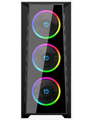 Hiditec MH12 Torre Negro