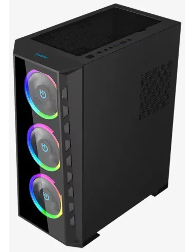 Hiditec MH12 Torre Negro