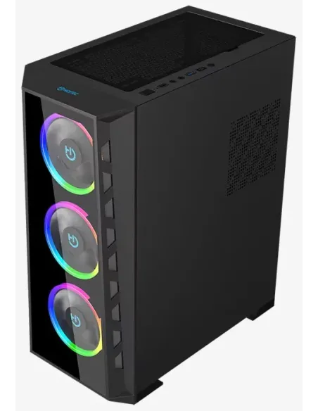 Hiditec MH12 Torre Negro