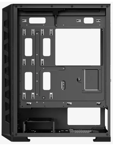 Hiditec MH12 Torre Negro