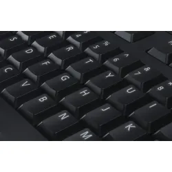 DELL KB522 teclado USB QWERTY Español Negro