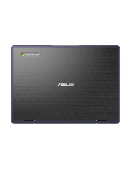 ASUS Chromebook CR11 Flip CR1104FGA-NS0039 - Ordenador Portátil 11.6" HD (Intel N N100, 4GB RAM, 32GB eMMC, UHD Graphics,