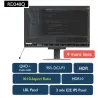 MONITOR PARA PROGRAMACION BENQ RD240Q  24.1" IPS WQXGA ,2560 X 1600, 95% P3, ANTIDESLUMBRAMIENTO, USB-C PD90W., 16:10 HDR10