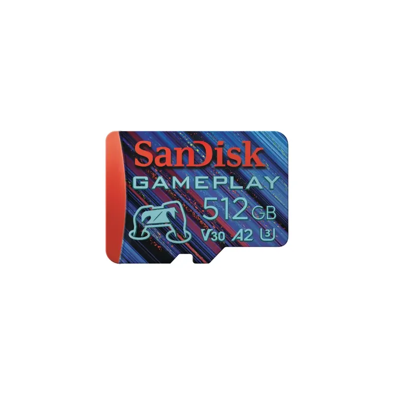 SanDisk SDSQXAV-1T00-GN6XN memoria flash 1 TB MicroSD UHS-I
