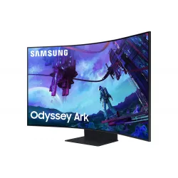 Samsung Odyssey Ark G97NC pantalla para PC 139,7 cm (55") 3840 x 2160 Pixeles 4K Ultra HD LED Negro