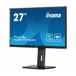 iiyama ProLite XUB2797QSN-B1 pantalla para PC 68,6 cm (27") 2560 x 1440 Pixeles Wide Quad HD LED Negro