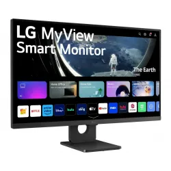 LG 27SR50F-B pantalla para PC 68,6 cm (27") 1920 x 1080 Pixeles Full HD Negro