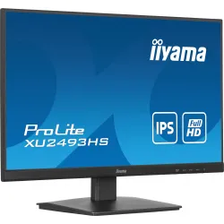 iiyama ProLite XU2493HS-B6 pantalla para PC 60,5 cm (23.8") 1920 x 1080 Pixeles Full HD LED Negro