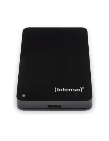 Disco duro externo hdd intenso 500gb 2.5pulgadas usb 3.0 negro