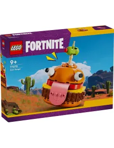 Lego fortnite hamburrguesa