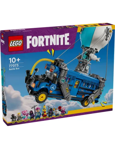 Lego fortnite autobus de batalla