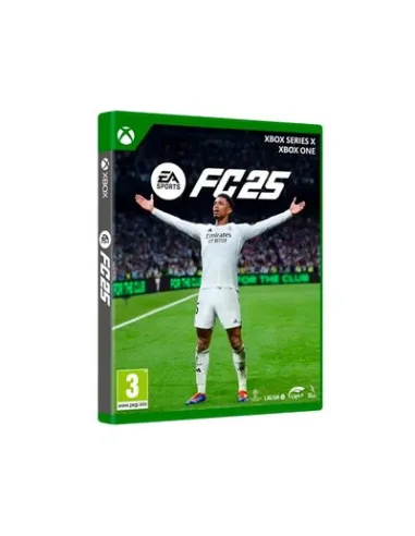 JUEGO XBOX EA SPORTS FC 25