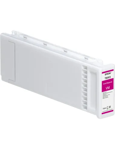 Epson Singlepack Vivid Magenta T800300 UltraChrome PRO 700ml