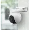 EZVIZ H8 Pro 2K Esférico Cámara de seguridad IP Interior y exterior 2304 x 1296 Pixeles Pared poste