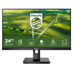 Philips 242B1G 01 LED display 60,5 cm (23.8") 1920 x 1080 Pixeles Full HD Negro