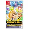 Juego nintendo switch -  super monkey ball: banana rumble