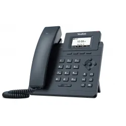 Yealink SIP-T30 teléfono IP Negro LCD