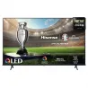 Hisense 43E7NQ Televisor 109,2 cm (43") 4K Ultra HD Smart TV Wifi Negro, Gris