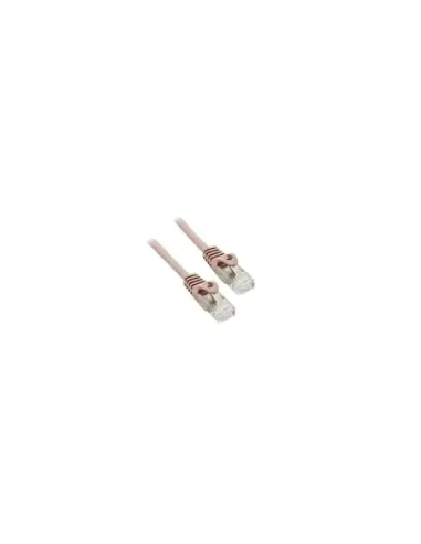 CABLE RED UTP CAT6 RJ45 PHASAK 0.5M CU GRIS