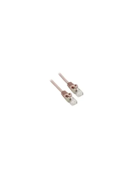 CABLE RED UTP CAT6 RJ45 PHASAK 5M CU GRIS