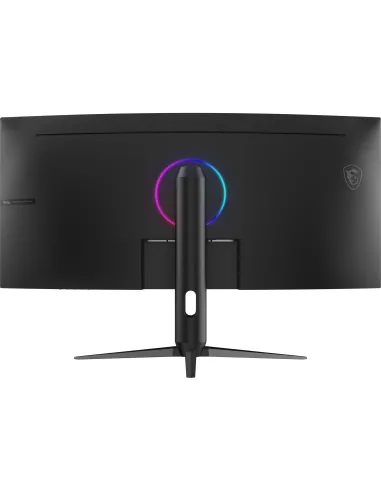 MSI MAG 342CQR E2 pantalla para PC 86,4 cm (34") 3440 x 1440 Pixeles UltraWide Quad HD LCD Negro