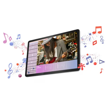 Lenovo Tab M11 Mediatek 128 GB 27,9 cm (11") 8 GB Wi-Fi 5 (802.11ac) Android 13 Gris