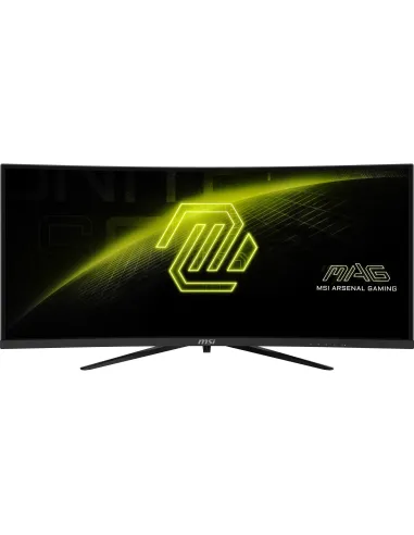 MSI MAG 342CQR E2 pantalla para PC 86,4 cm (34") 3440 x 1440 Pixeles UltraWide Quad HD LCD Negro