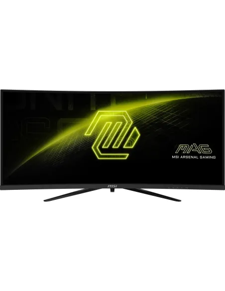 MSI MAG 342CQR E2 pantalla para PC 86,4 cm (34") 3440 x 1440 Pixeles UltraWide Quad HD LCD Negro