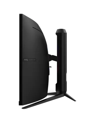 MSI MAG 342CQR E2 pantalla para PC 86,4 cm (34") 3440 x 1440 Pixeles UltraWide Quad HD LCD Negro