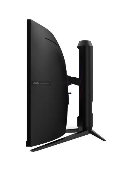 MSI MAG 342CQR E2 pantalla para PC 86,4 cm (34") 3440 x 1440 Pixeles UltraWide Quad HD LCD Negro