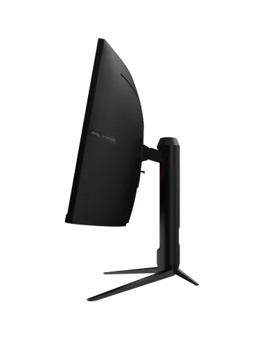 MSI MAG 342CQR E2 pantalla para PC 86,4 cm (34") 3440 x 1440 Pixeles UltraWide Quad HD LCD Negro