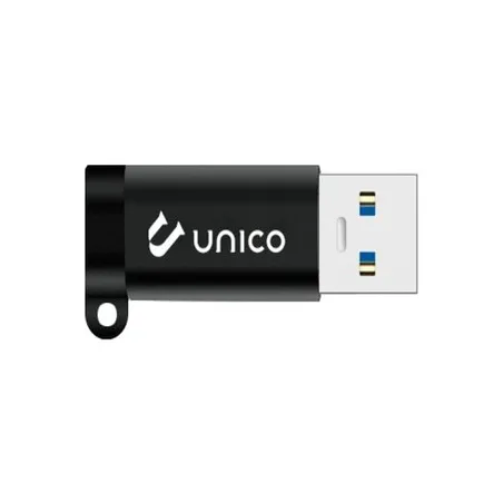 ADAPTADOR UNICO USB(A)3.0 MACHO A TIPO(C)HEMBRA
