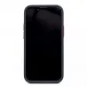 Techair Classic essential funda para teléfono móvil 13,7 cm (5.4") Negro, Transparente